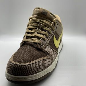 COPY - NEW- Nike Dunk Low SP UNDEFEATED Canteen Dunk DH3061-200 Size 10.5